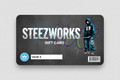 Steezworks Gift Card
